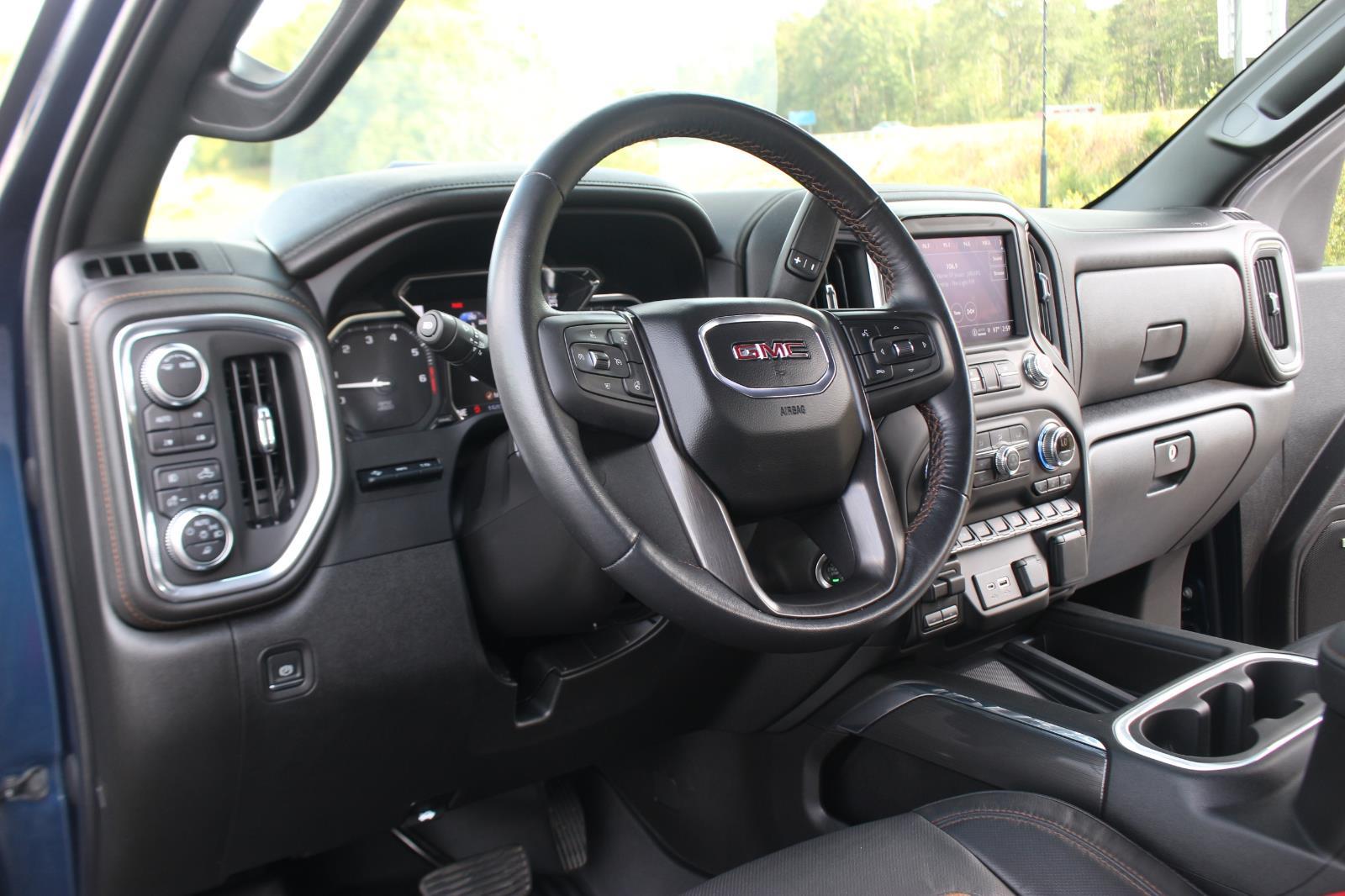 2022 Gmc Sierra 2500 HD AT4 photo 18
