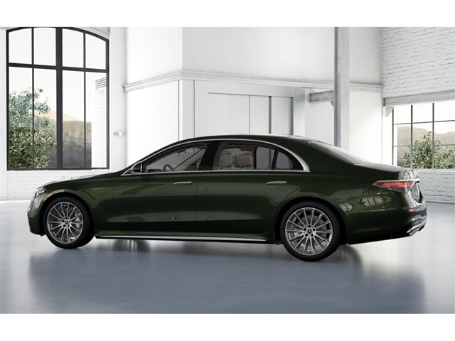 2026 Mercedes Benz S 580 4MATIC photo 31