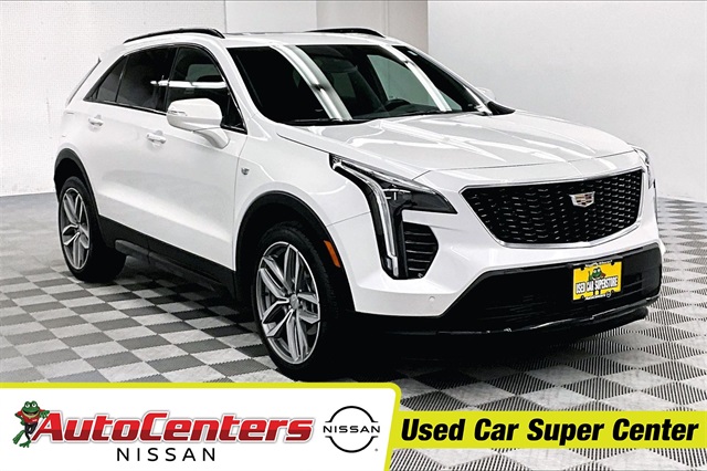 2023 Cadillac XT4 Sport's photo