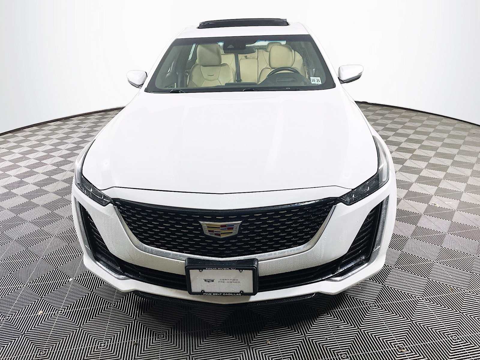 2020 Cadillac CT5 Premium Luxury photo 2