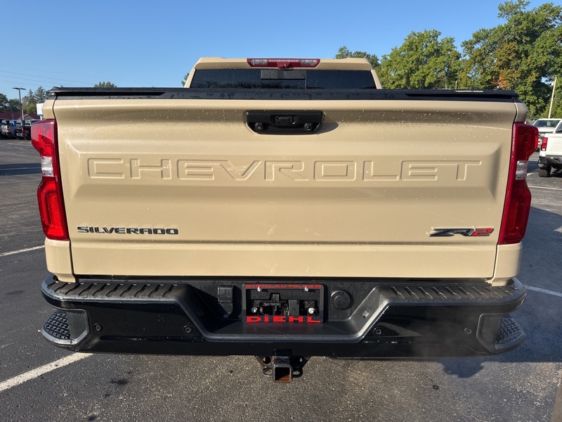 2022 Chevrolet Silverado 1500 ZR2 photo 3