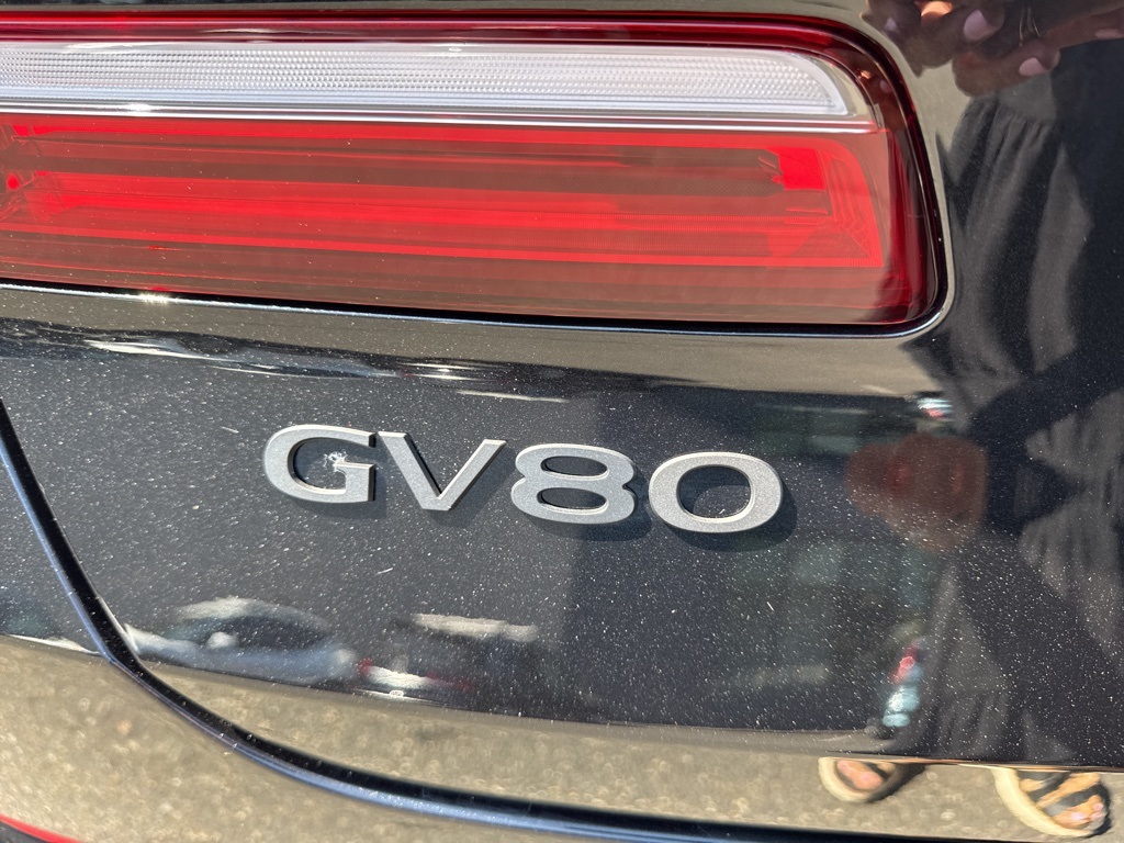 2026 Genesis GV80 3.5T Prestige photo 12