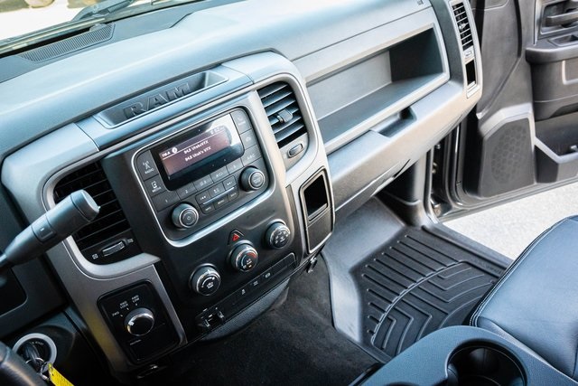 2016 Ram 2500 Tradesman photo 25