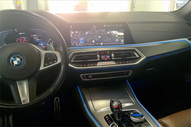 2022 Bmw X5 xDrive45e photo 6