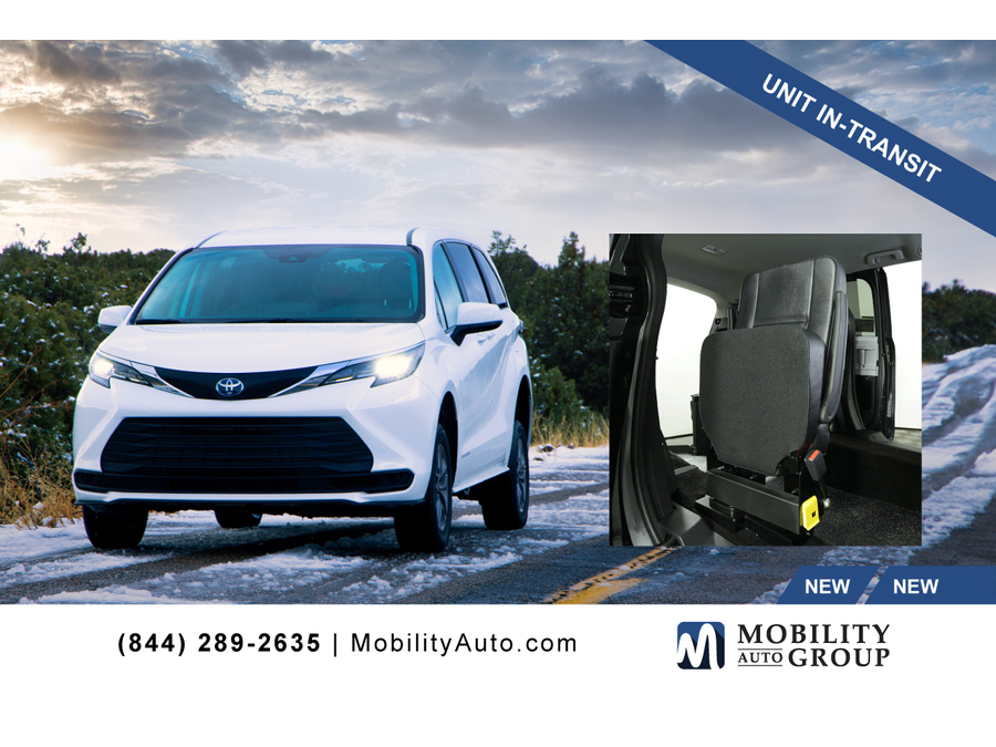 2026 Toyota Sienna LE