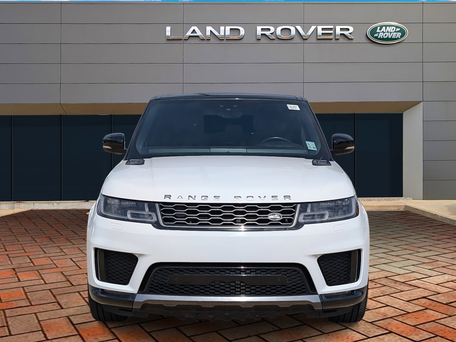 2022 Land Rover Range Rover Sport HSE Silver Edition photo 2