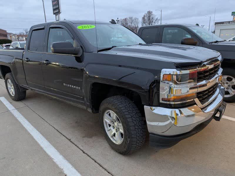 2018 Chevrolet Silverado 1500 LT's photo