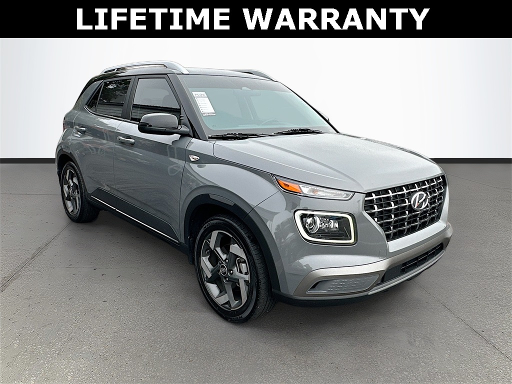 2023 Hyundai Venue Limited