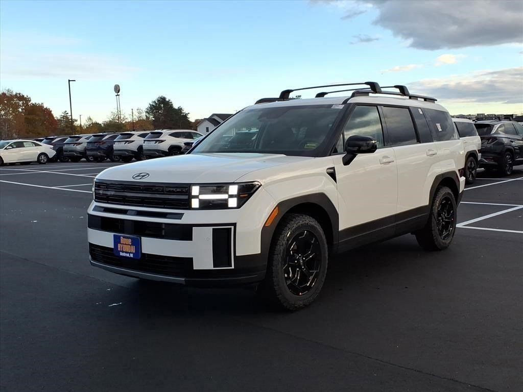 2026 Hyundai Santa Fe XRT's photo