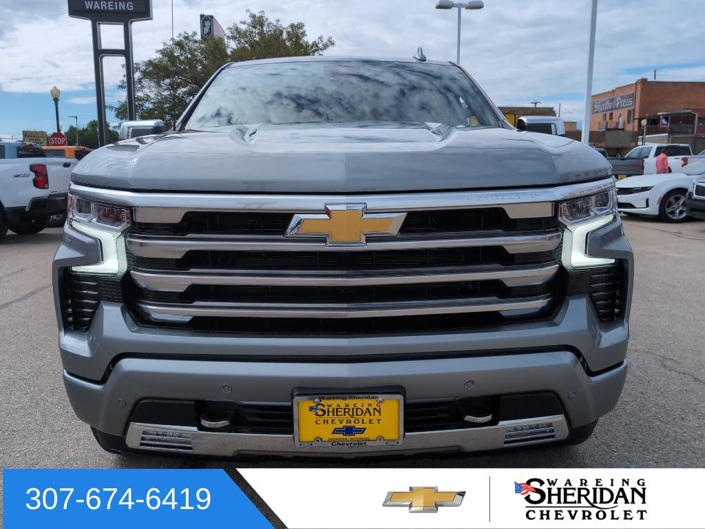 2026 Chevrolet Silverado 1500 High Country photo 2