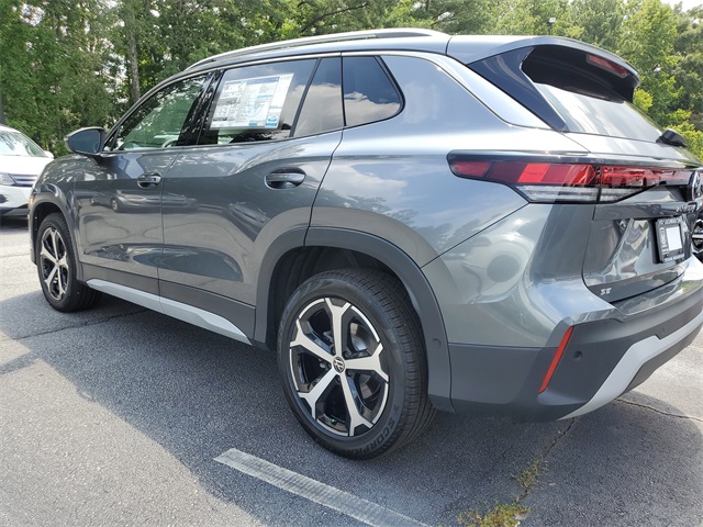 2025 Volkswagen Tiguan SE photo 3