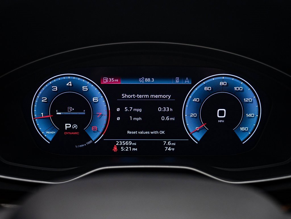 2022 Audi Q5 45 S line Premium photo 25