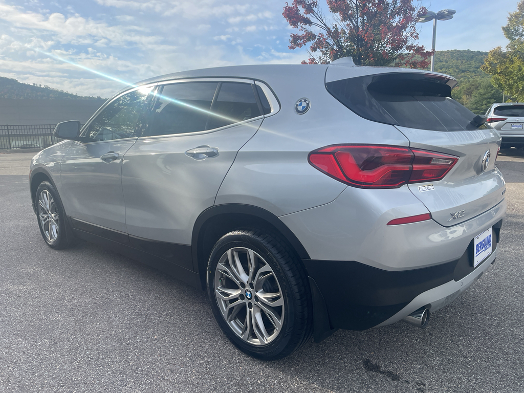 2020 Bmw X2 xDrive28i photo 3