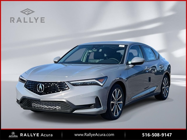 2026 Acura Integra Base's photo