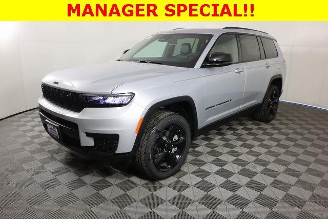 2025 Jeep Grand Cherokee L