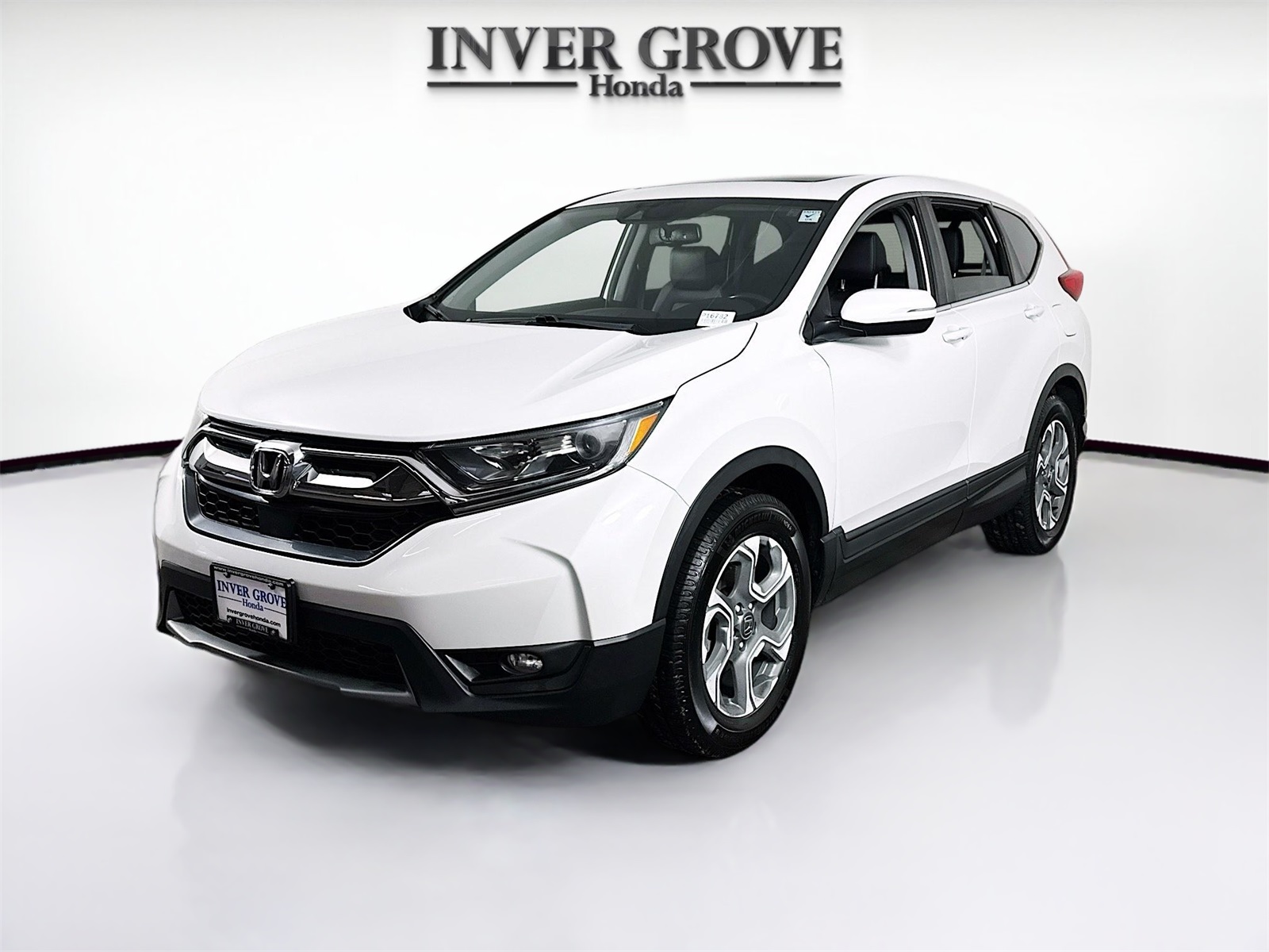 2019 Honda CR-V EX-L's photo