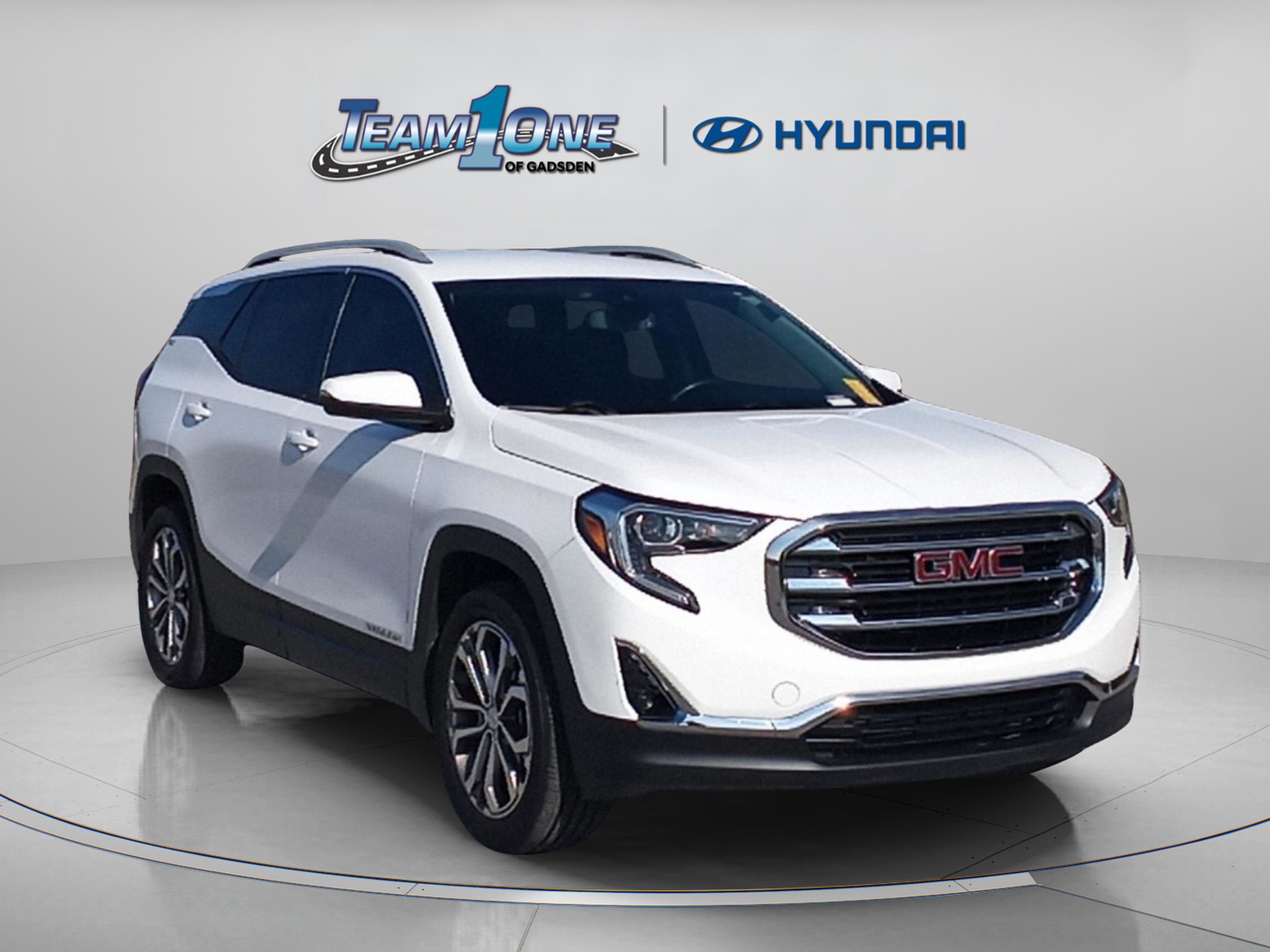 2020 GMC Terrain SLT's photo
