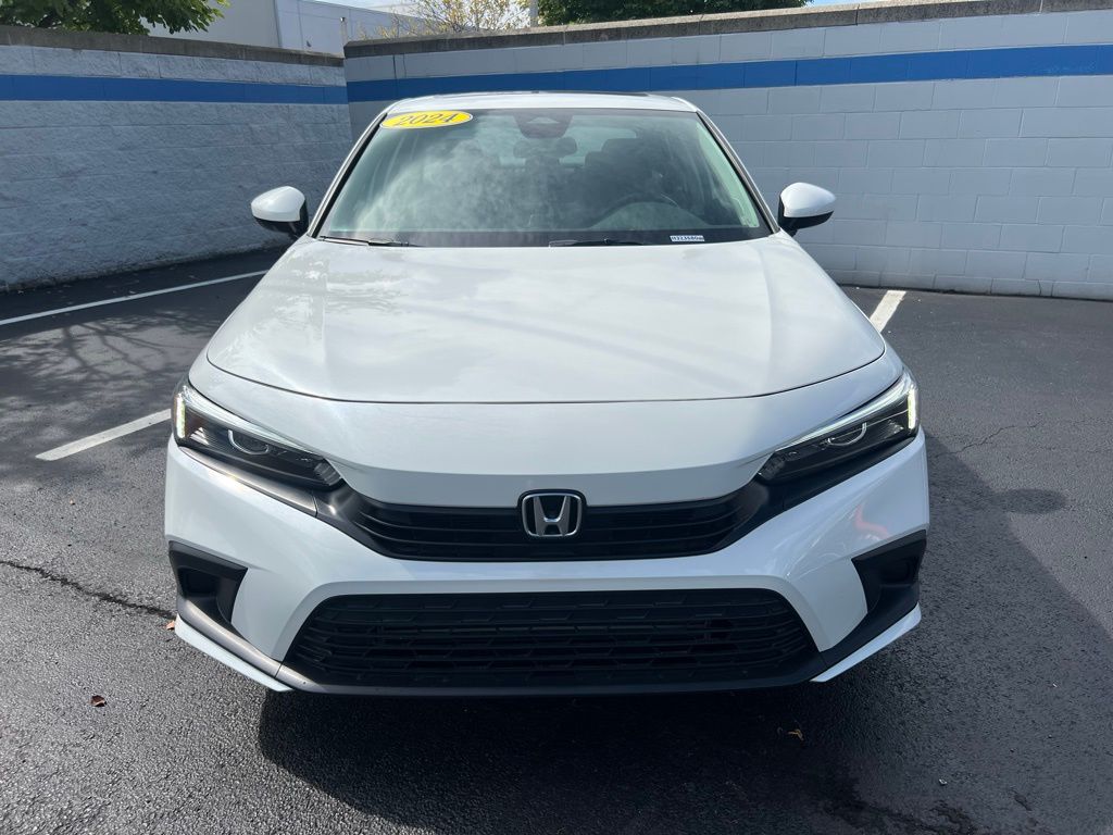 2024 Honda Civic EX photo 8