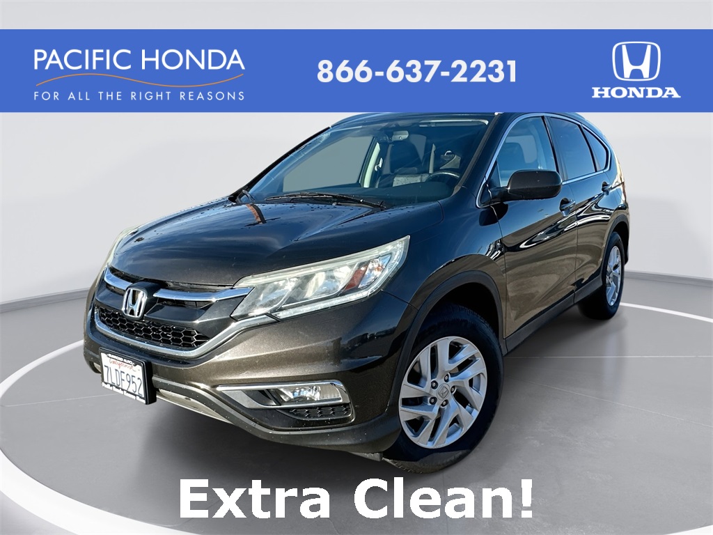 2015 Honda CR-V EX-L