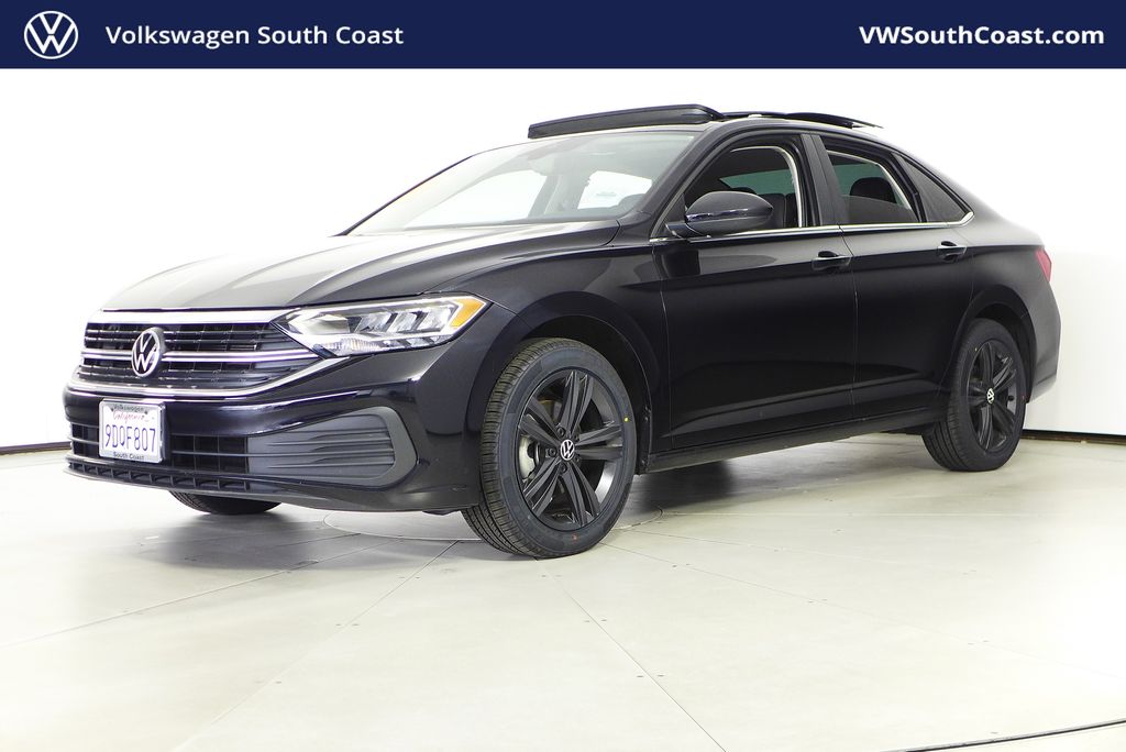 2023 Volkswagen Jetta SE's photo