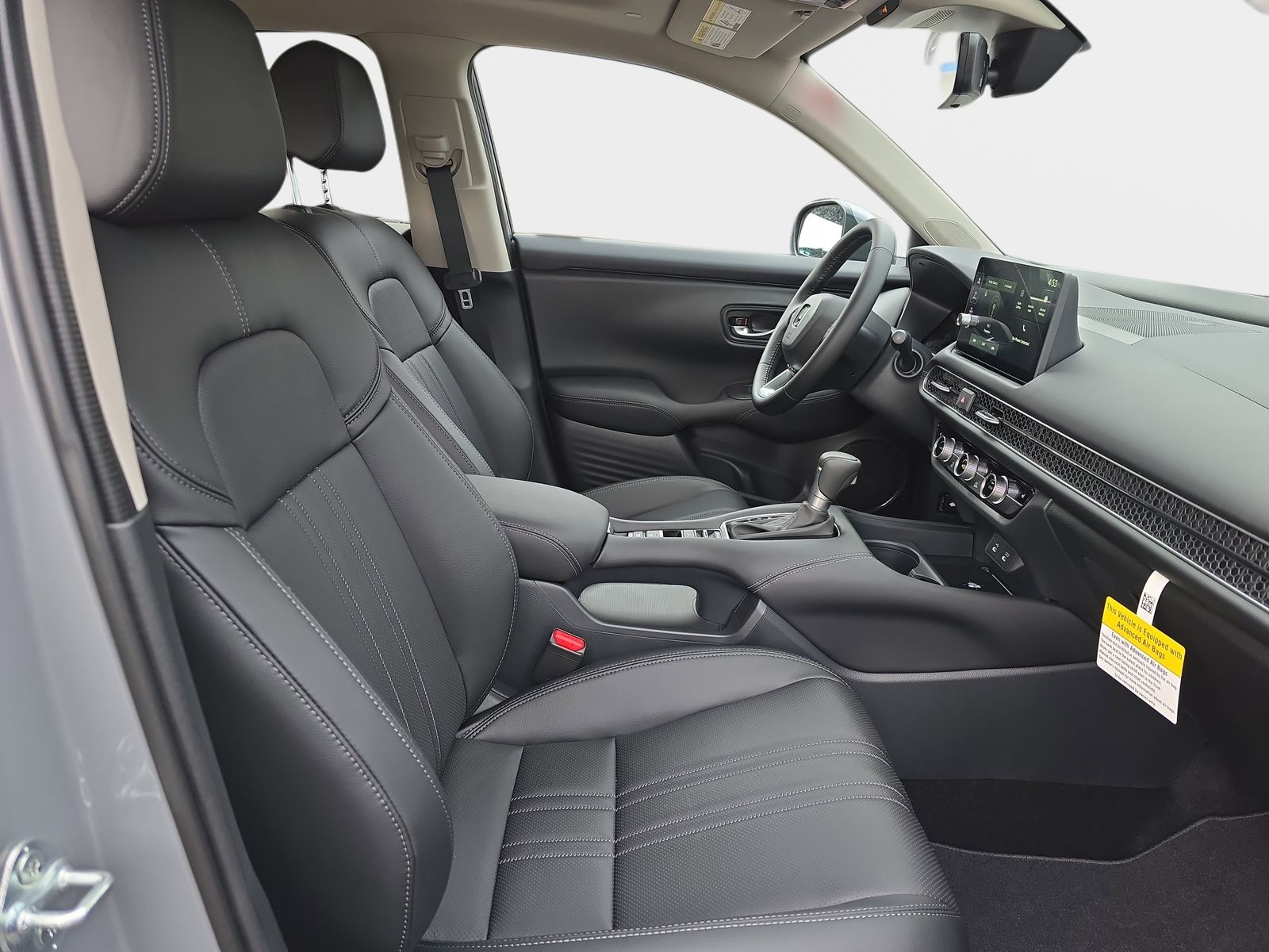 2026 Honda HR-V EX-L photo 10