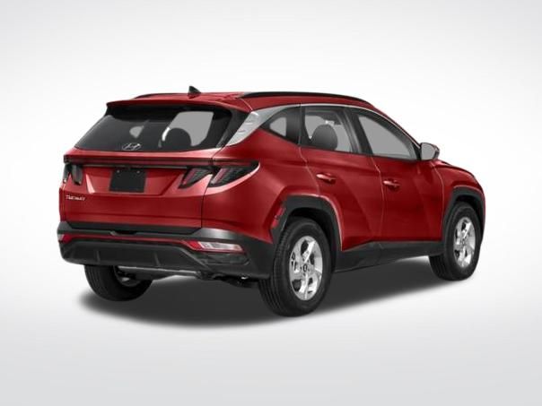 2023 Hyundai Tucson SEL photo 3