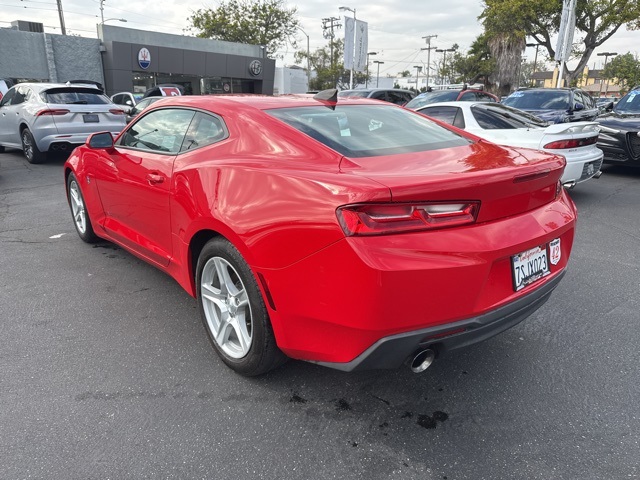 2016 Chevrolet Camaro 1LT photo 3