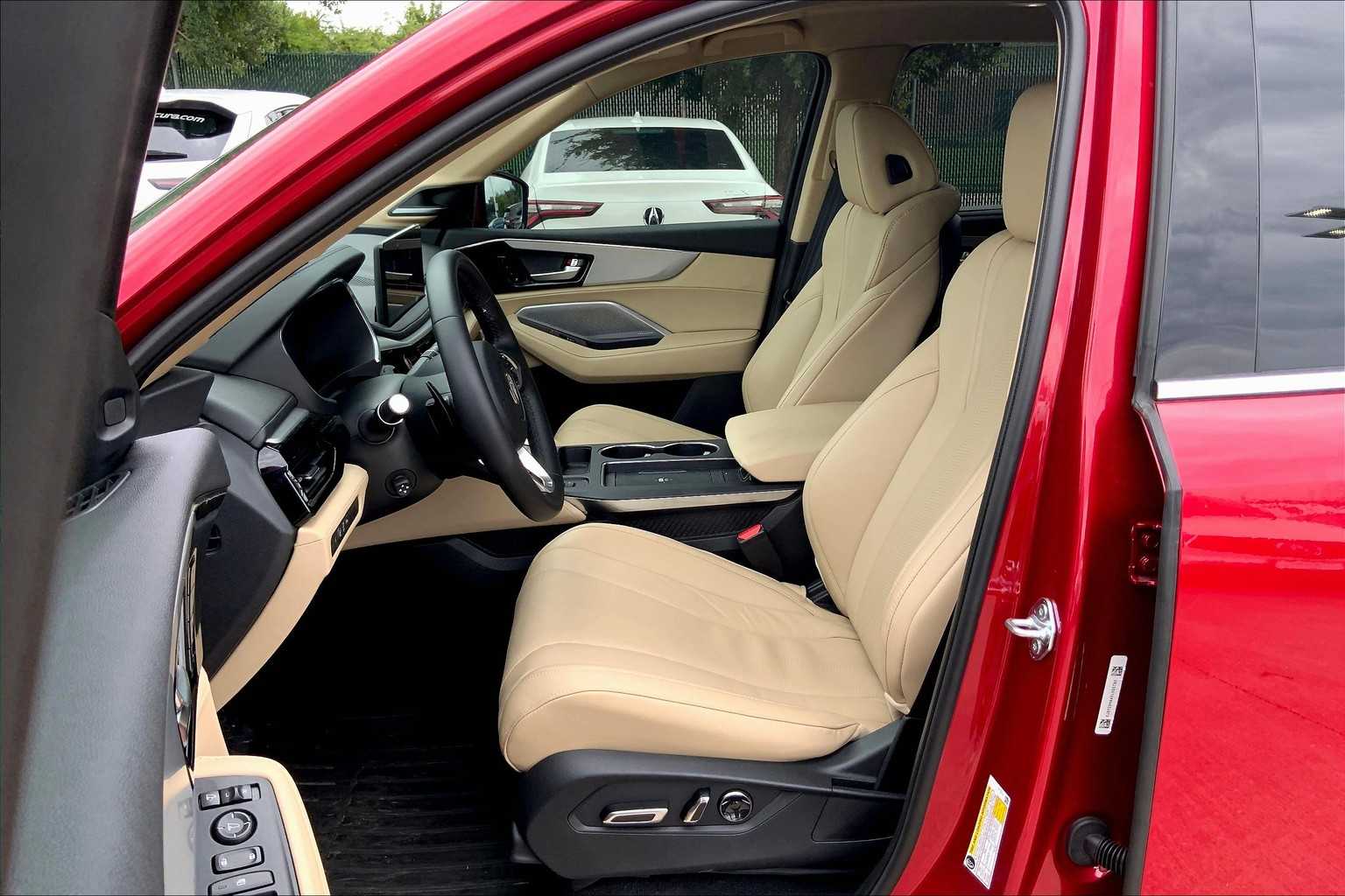 2025 Acura MDX Technology photo 7