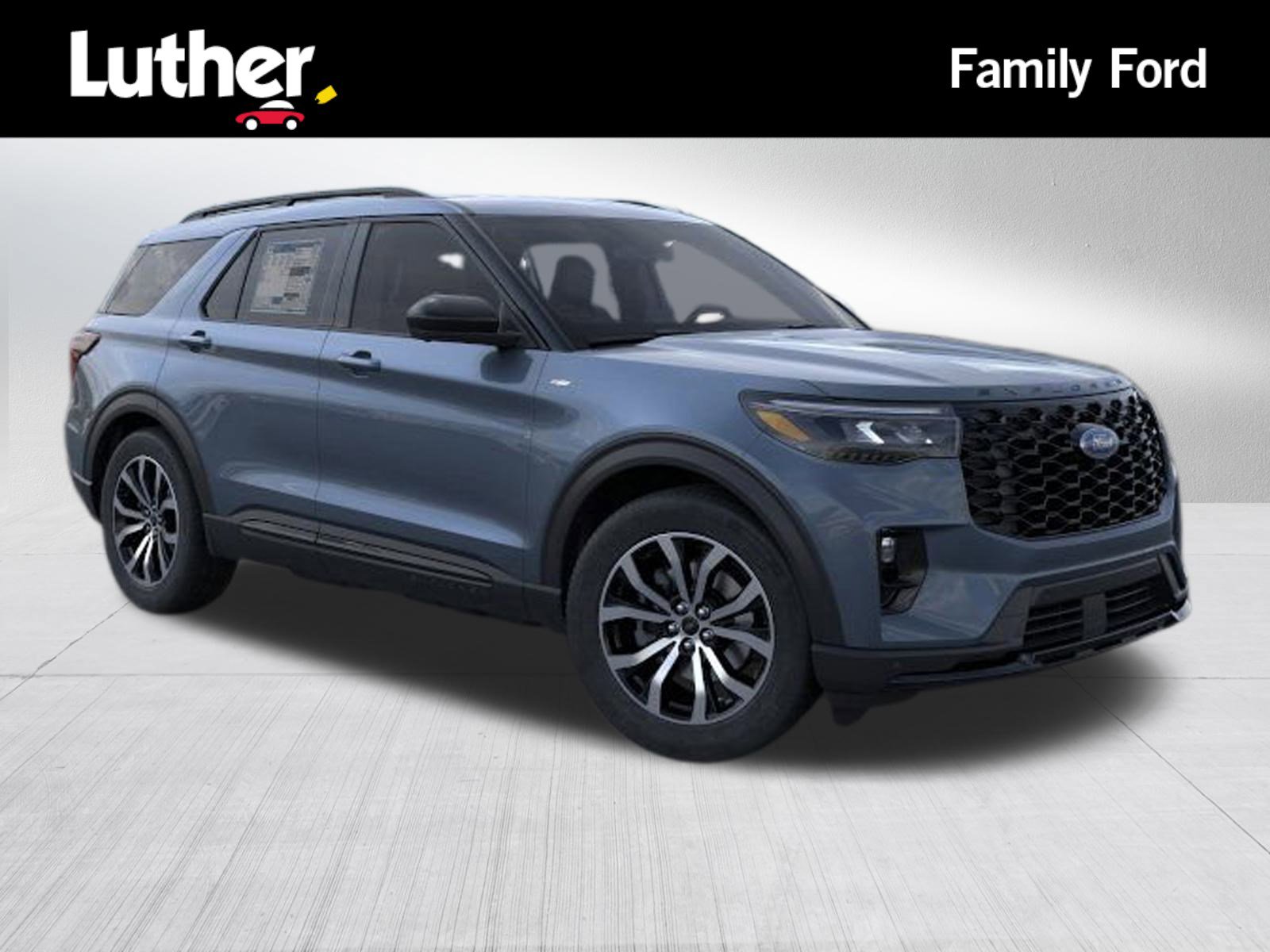 2026 Ford Explorer ST-LINE's photo