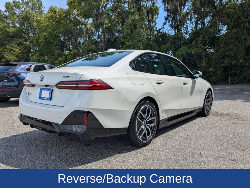 2024 Bmw i5 eDrive40 photo 4