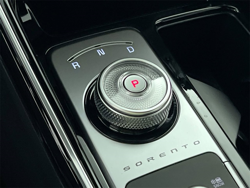 2025 Kia Sorento Hybrid SX Prestige photo 20