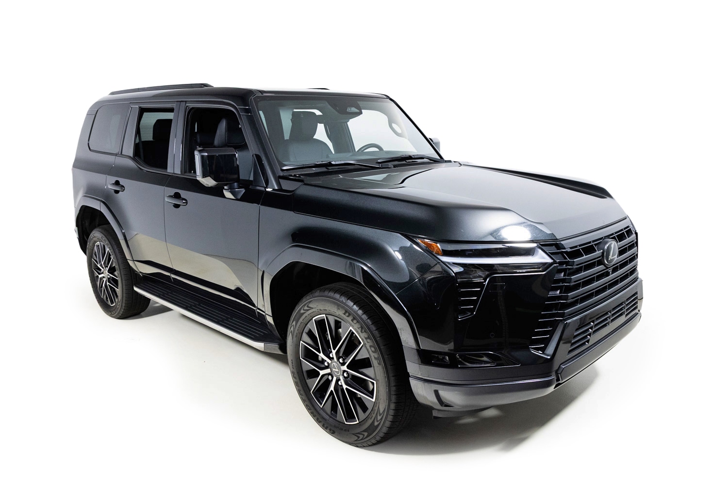 2024 Lexus GX photo 9