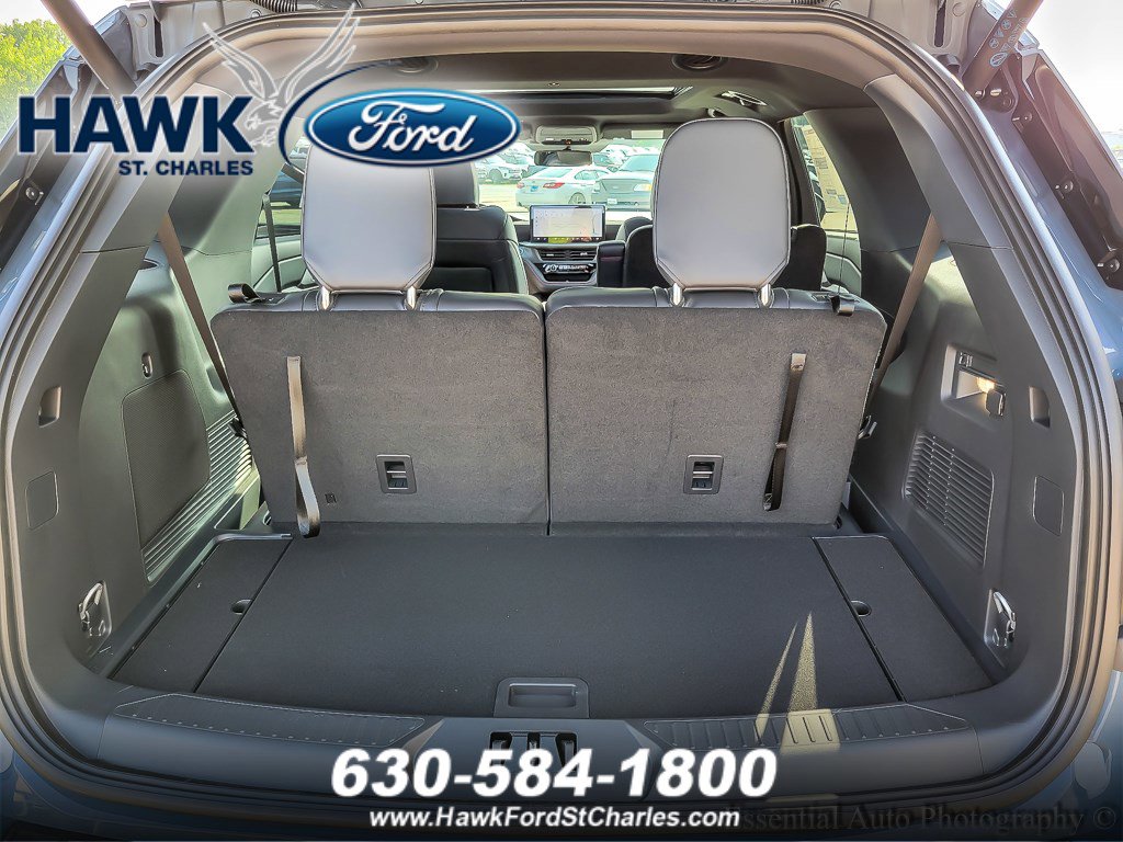 2025 FORD EXPLORER - Image 18