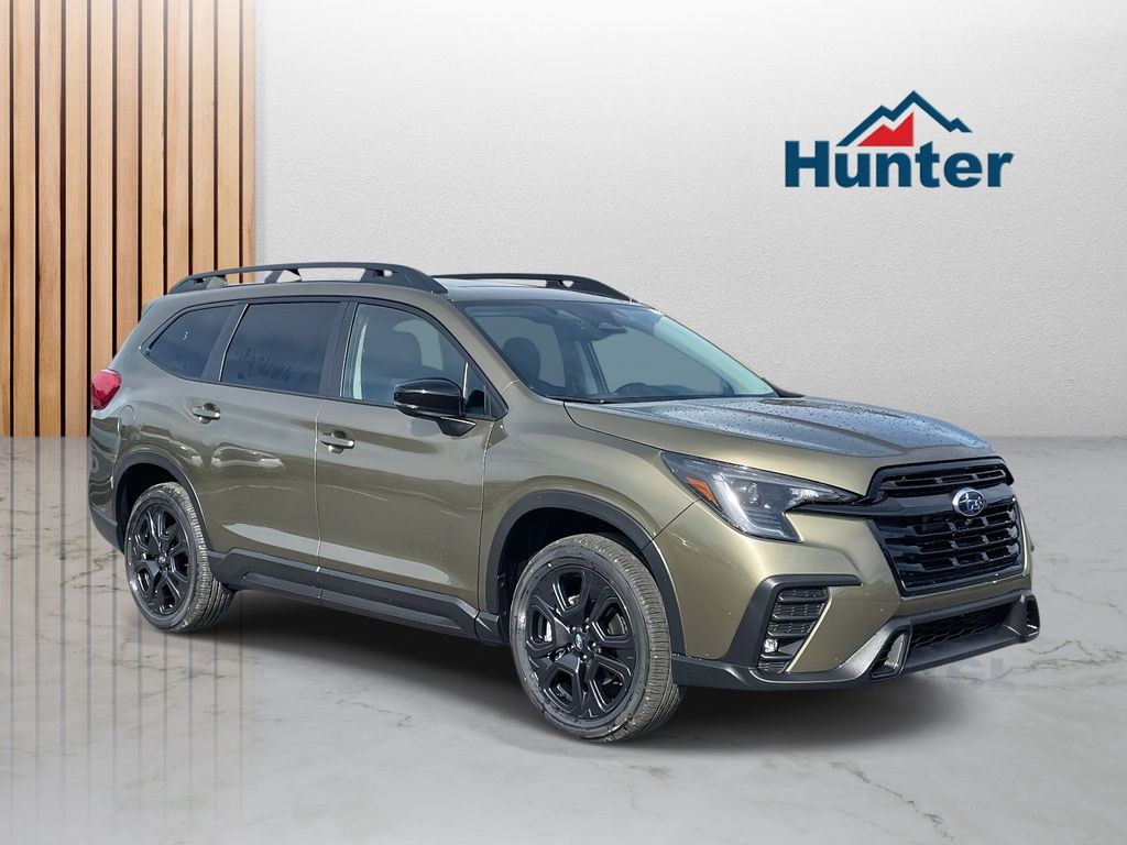 2026 Subaru Ascent Onyx Edition-Touring's photo