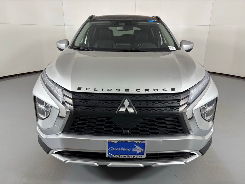 2023 Mitsubishi Eclipse Cross SE photo 4