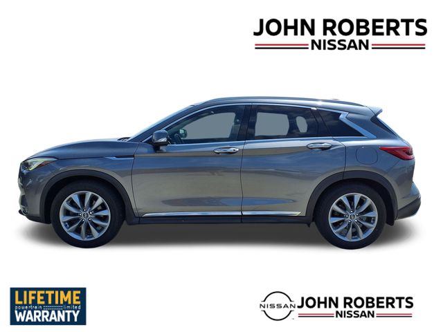 2019 Infiniti QX50 Luxe photo 2