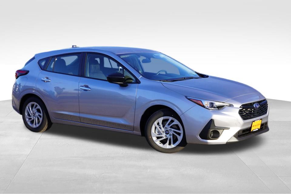 2025 Subaru Impreza Base photo 2