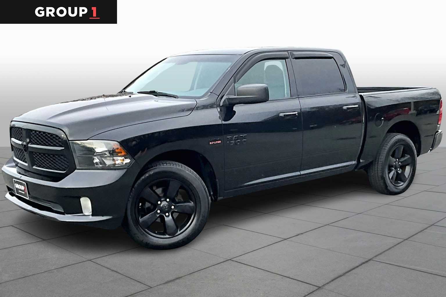 2017 RAM Ram 1500 Pickup Express's photo