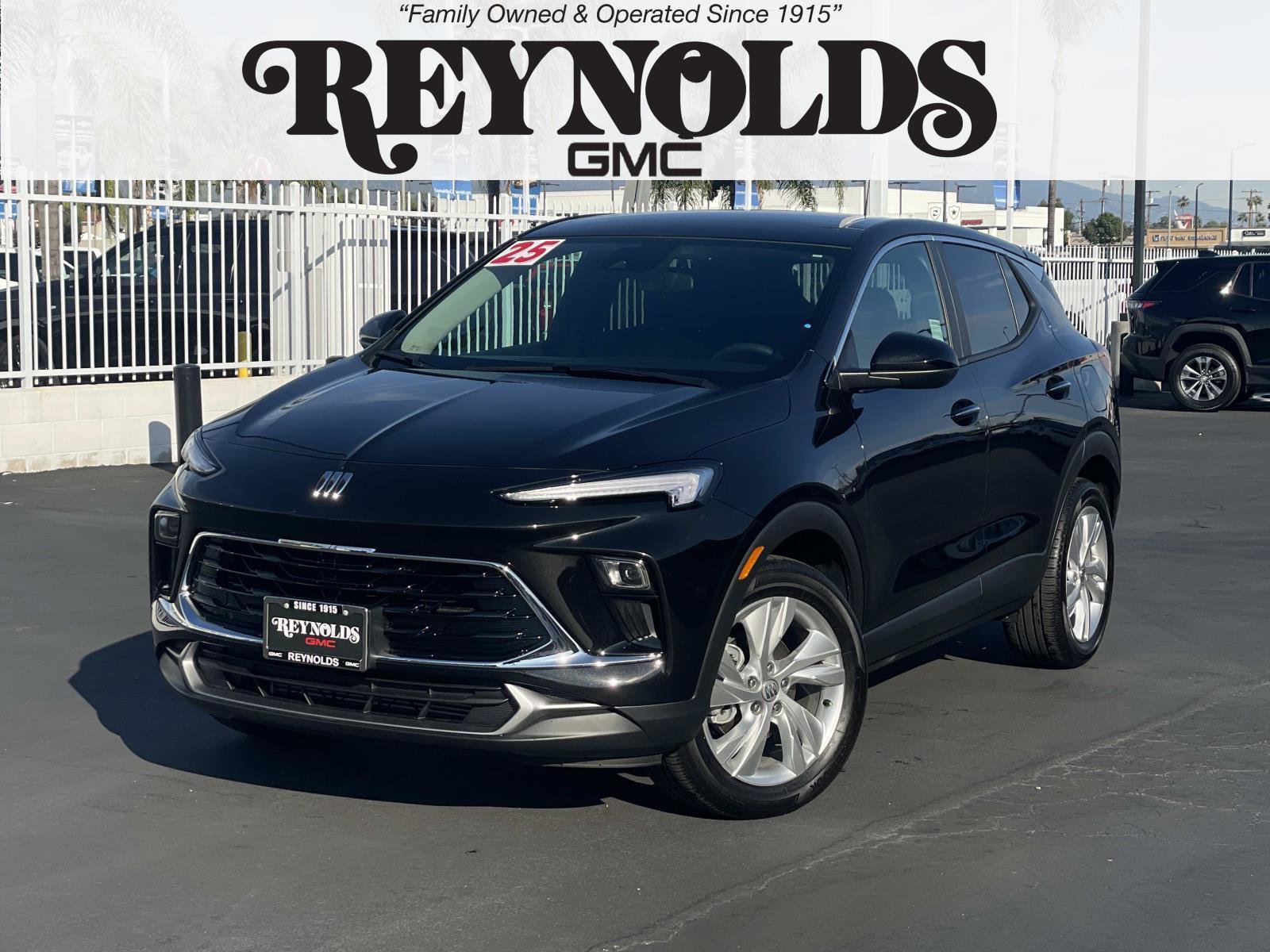 2025 Buick Encore GX Preferred's photo