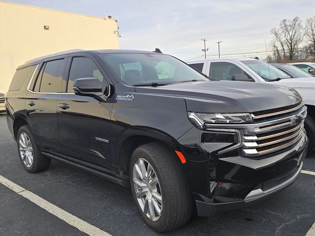 2023 Chevrolet Tahoe High Country's photo