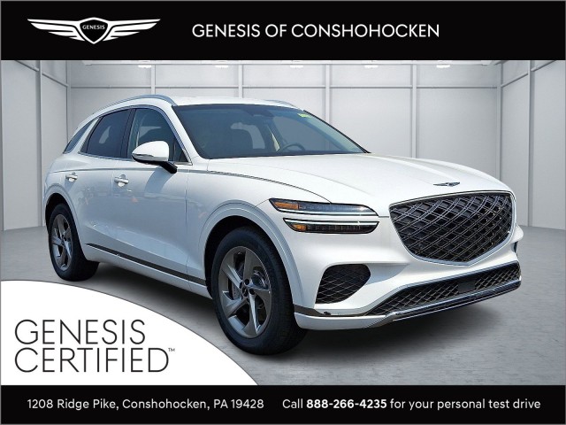 2026 Genesis GV70