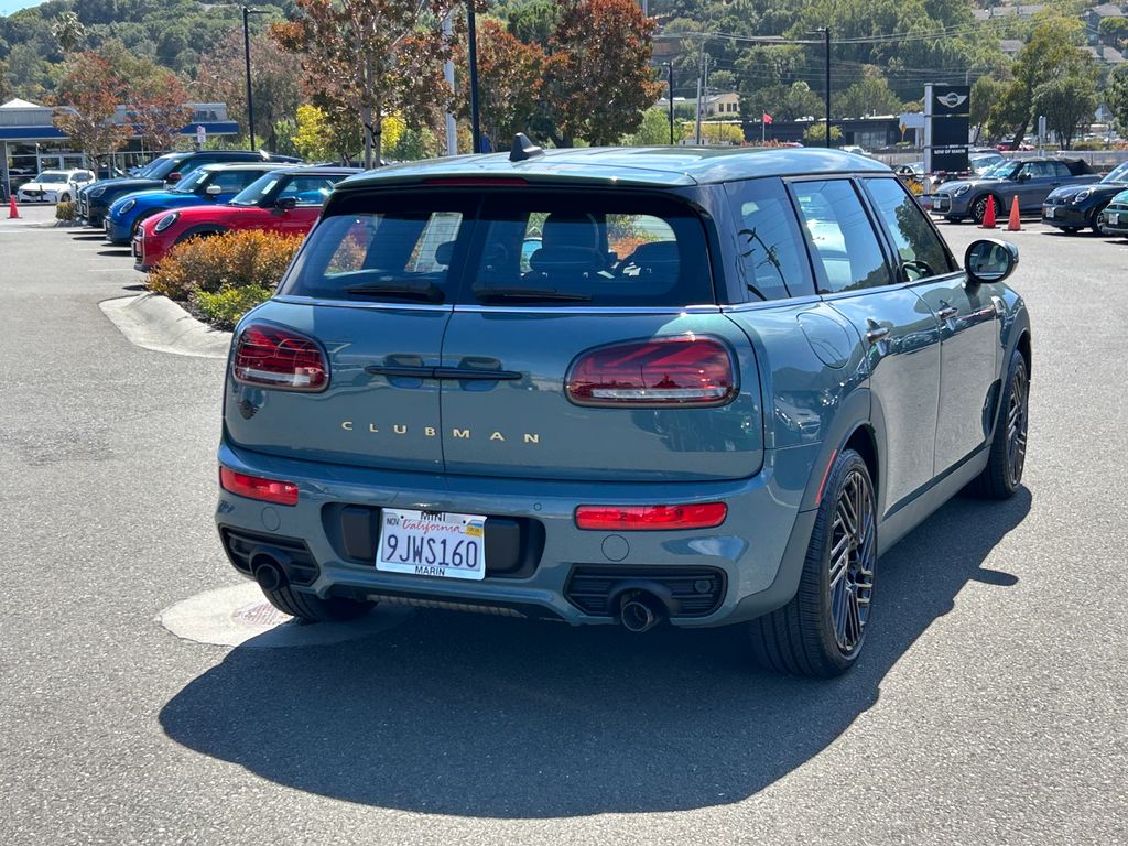 2024 Mini Cooper Base S ALL4 photo 4