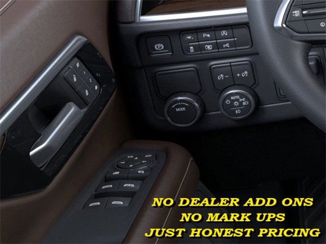 2025 Chevrolet Suburban High Country photo 21