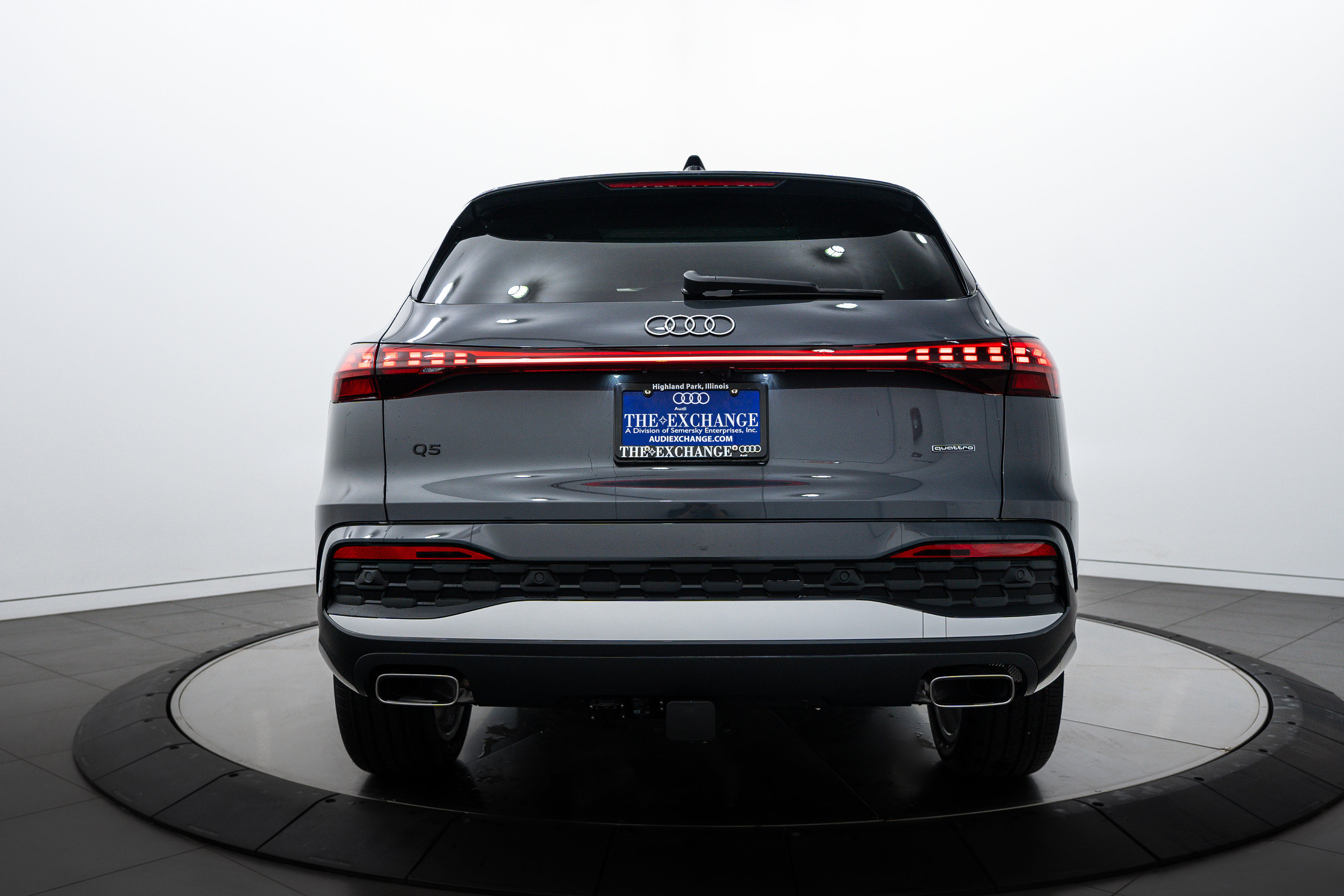 2025 Audi Q5 Premium Plus photo 9