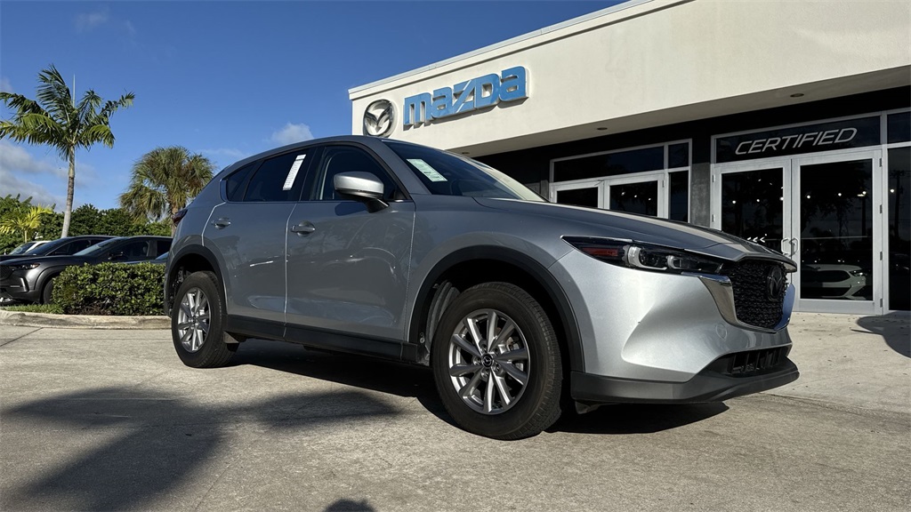 2023 Mazda CX-5 2.5 Select photo 22