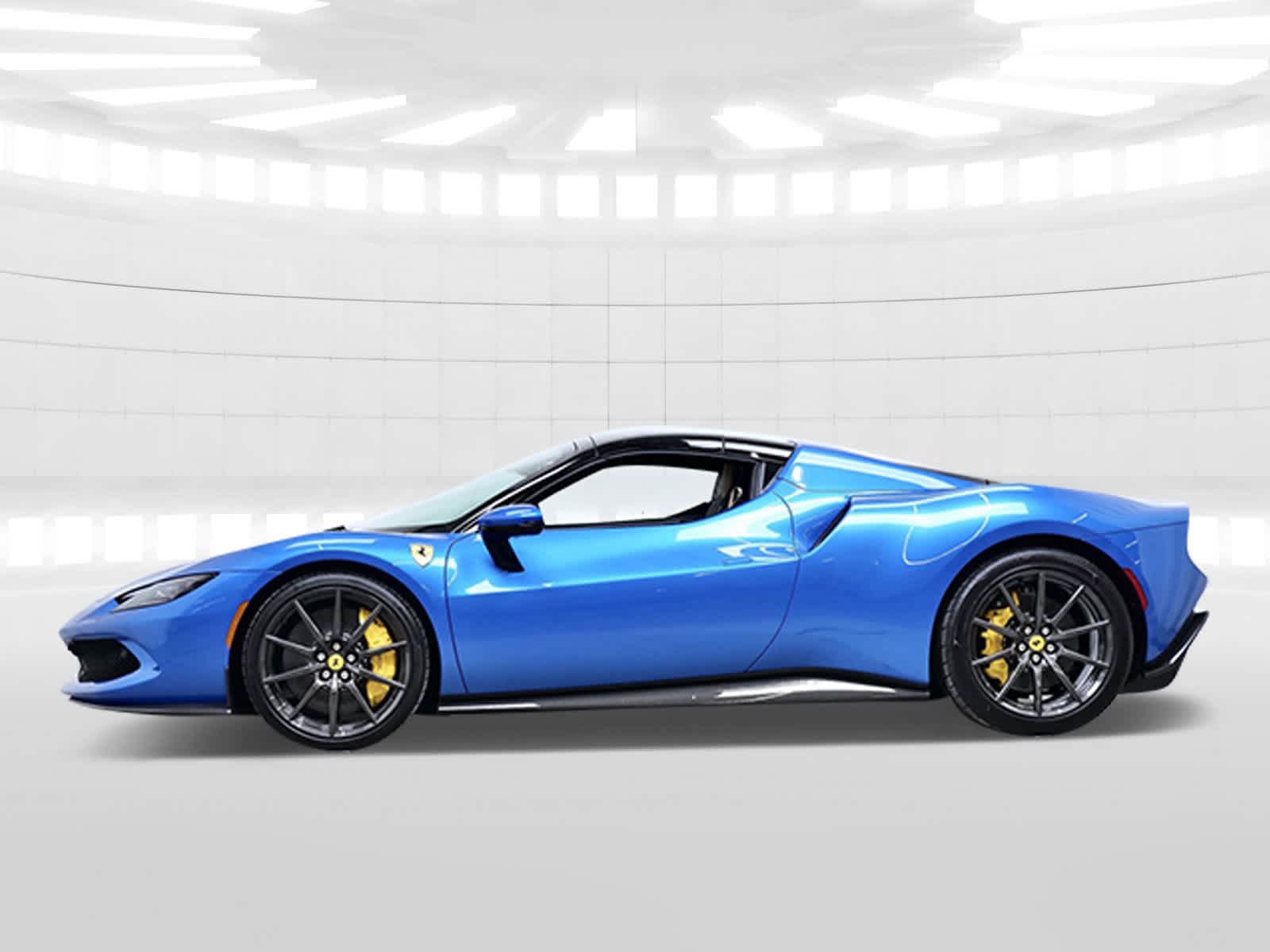 2023 Ferrari 296 GTS photo 3