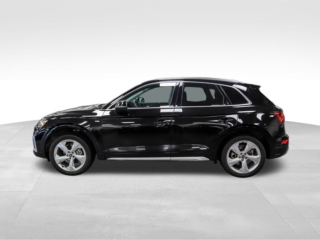 Used 2022 Audi Q5 Premium Plus with VIN WA1EAAFY4N2043140 for sale in Minneapolis, Minnesota