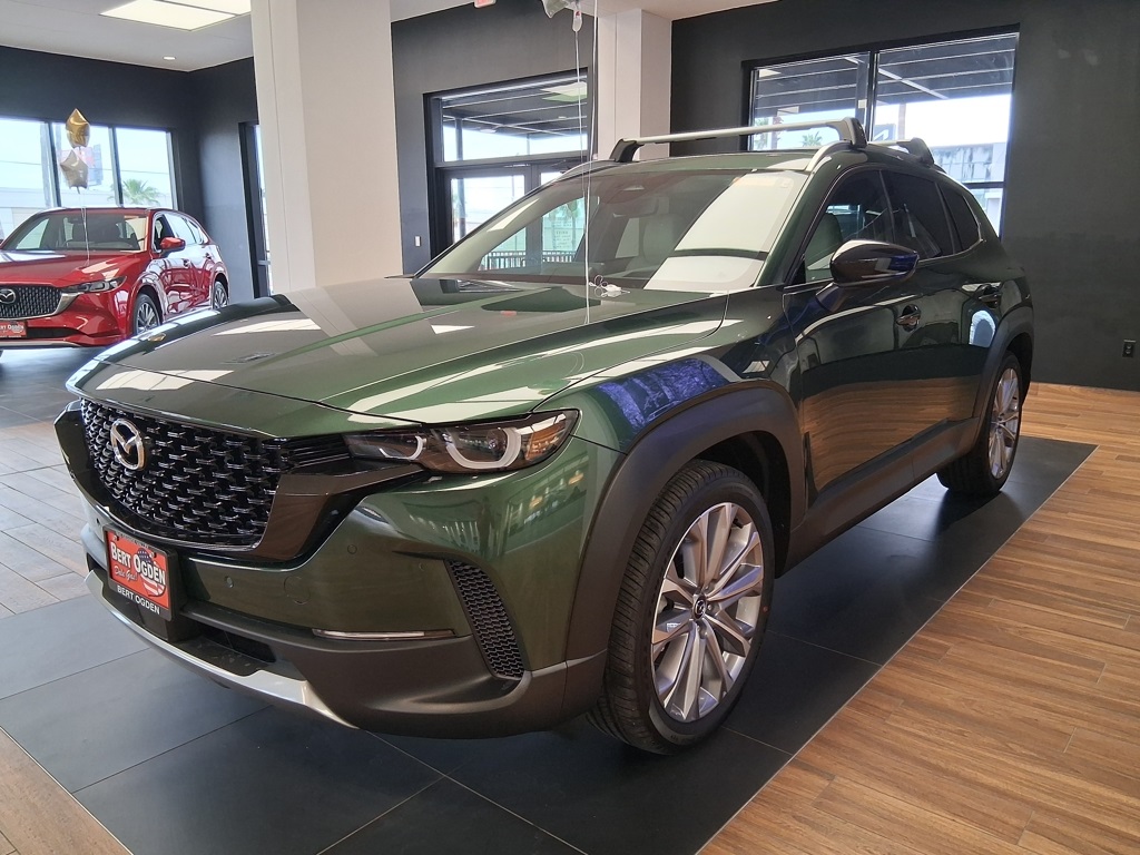 2026 Mazda CX-50 Turbo's photo