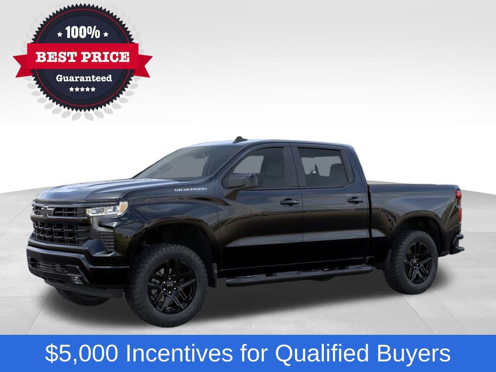 2026 Chevrolet Silverado 1500 RST photo 2