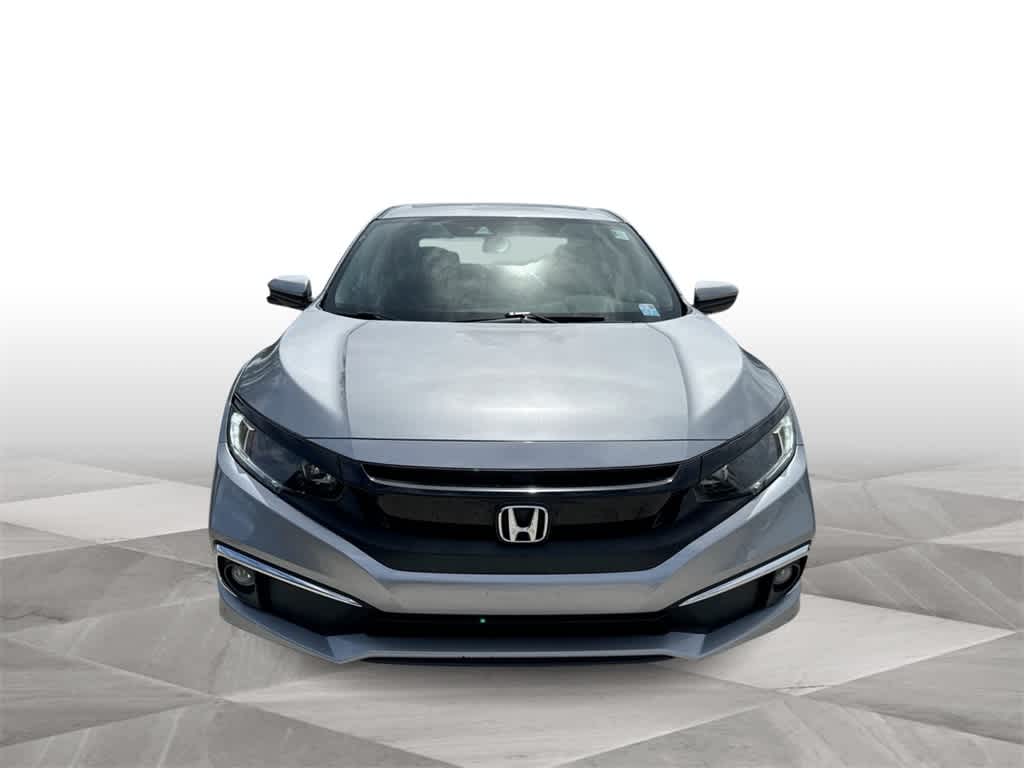 2021 Honda Civic EX photo 3